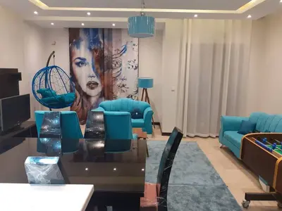 آپارتمان یک خوابه سمنگان 4 نارمک