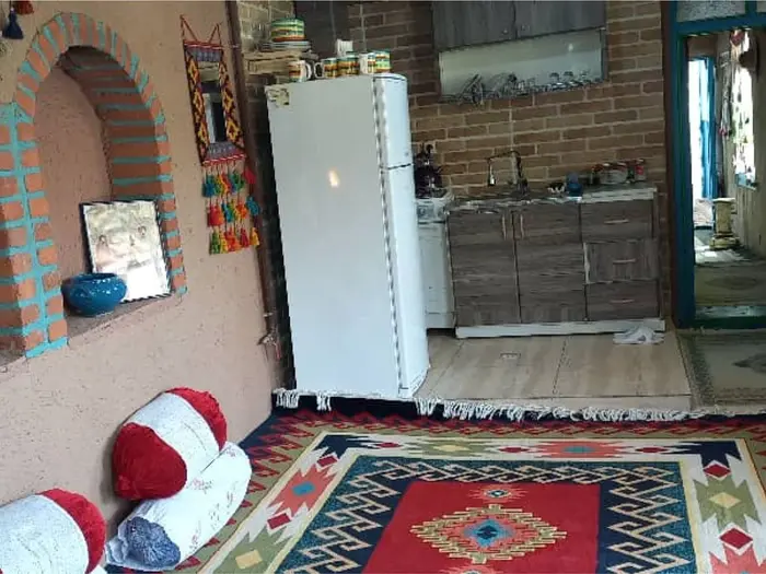 بوم گردی الدا - واحد یک خوابه