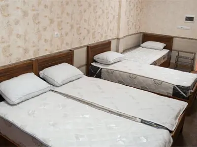 مجتمع اقامتی جنت - واحد چهارتخته