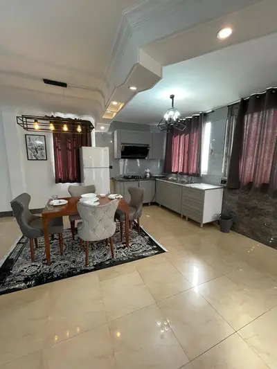 آپارتمان دوخوابه آراد 3 سازمان برنامه شمالی