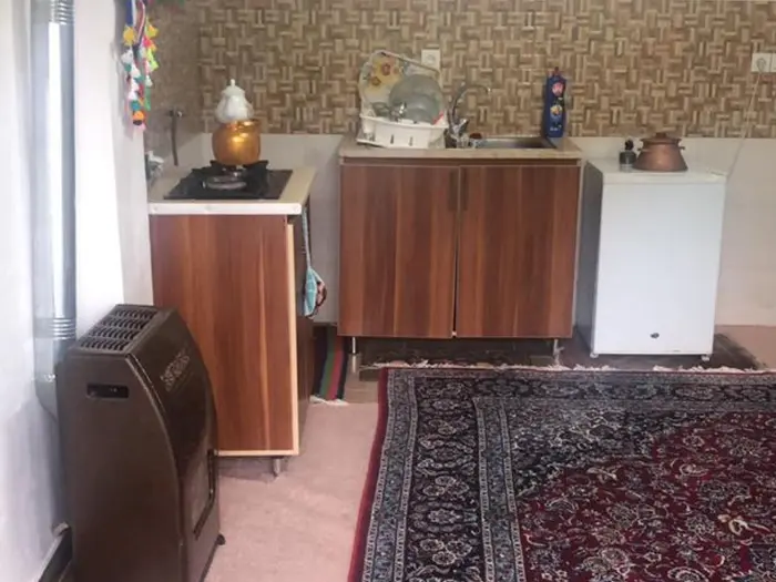 بوم گردی ناز آینه - واحد همکف