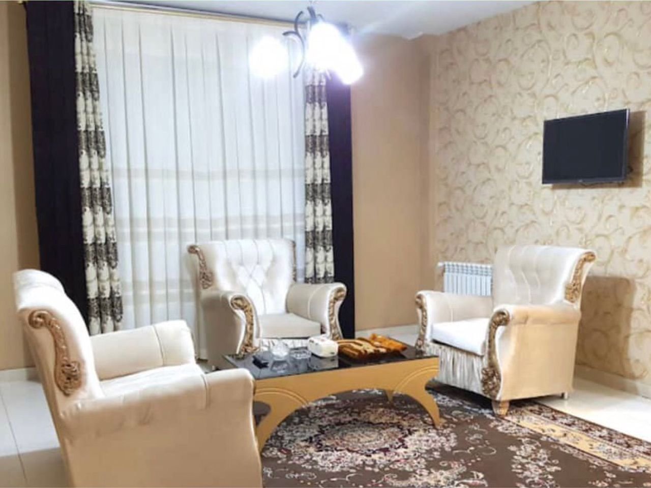 مجتمع اقامتی رسپینا - دوخوابه واحد 10