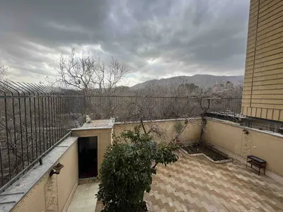 ویلا دوخوابه جنگلی راشین 1