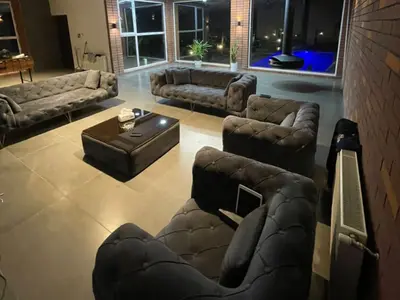 ویلا سه خوابه استخردار آبگرم کانال 14