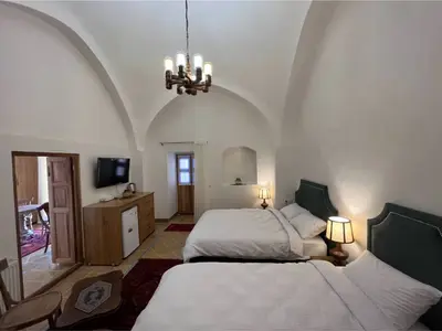 اقامتگاه سنتی افصح الدوله خانه قجری - واحد بیژن