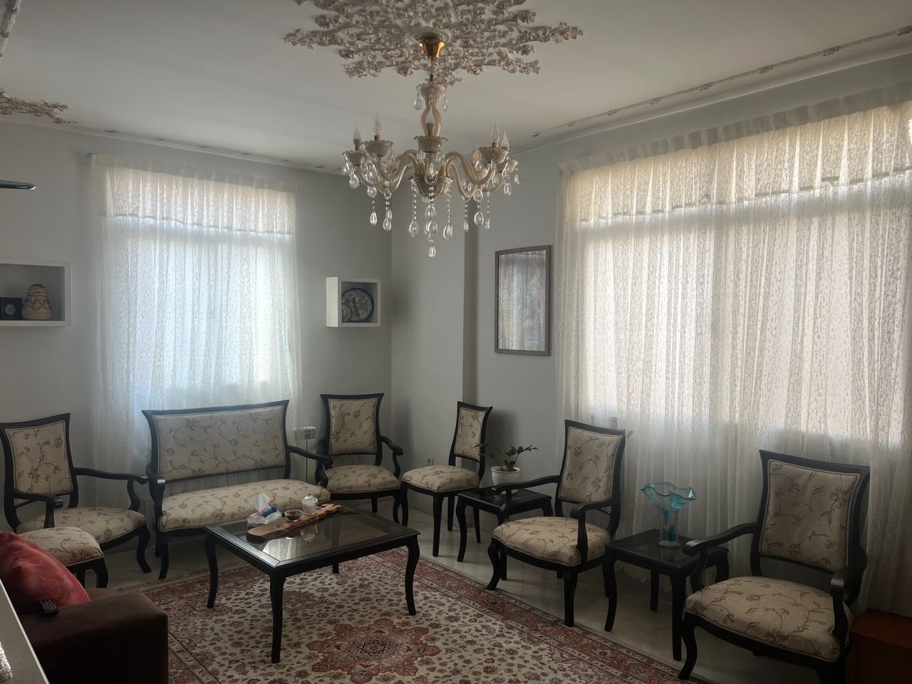 آپارتمان یک خوابه خیابان نامجو