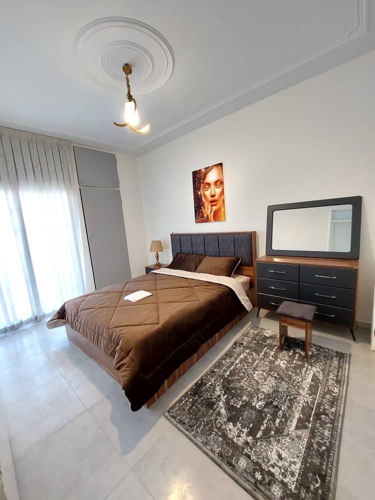 آپارتمان سه خوابه میلاد جنت آباد 3