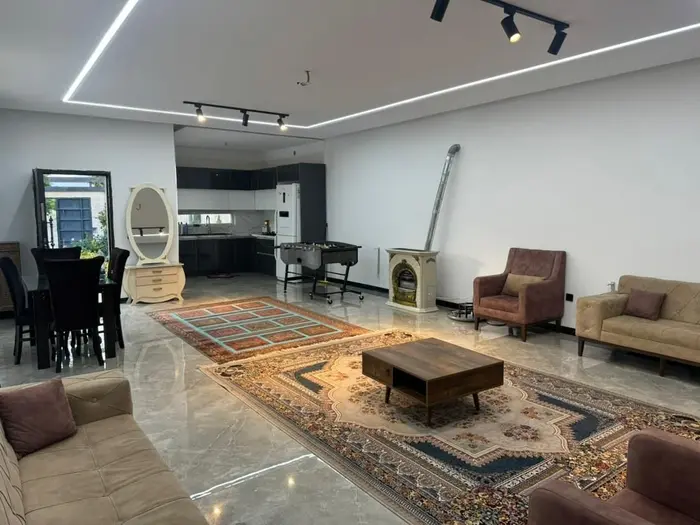 ویلا دوخوابه استخردار زنبق 8