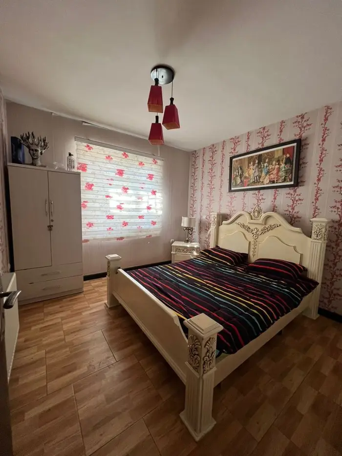 ویلا دوخوابه استخردار شاه باغی