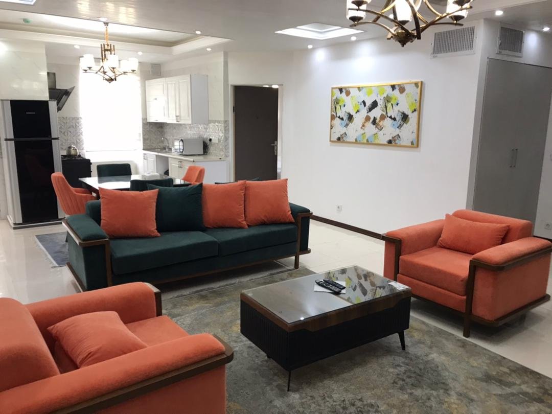 آپارتمان یک خوابه طرشت واحد 6