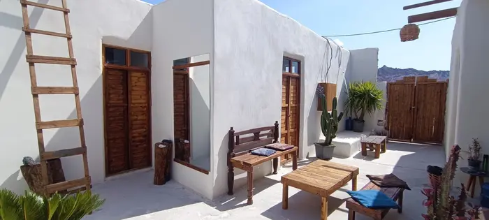 اقامتگاه سنتی رُباب - واحد تار