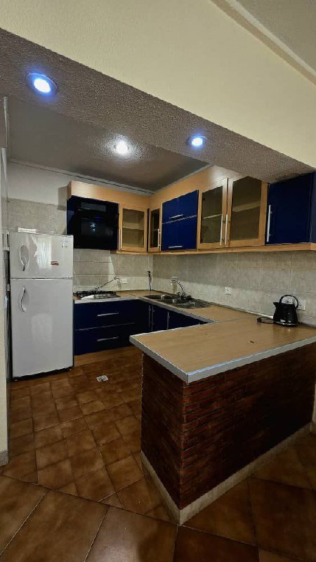 آپارتمان دوخوابه سان ایسلند واحد ۱4