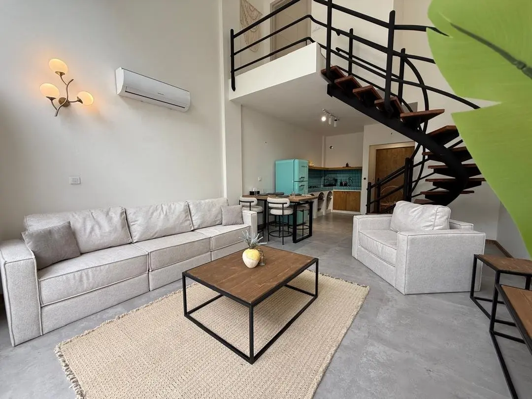 ویلا بوتیک هتل جان یک خوابه جکوزی دار سکوت