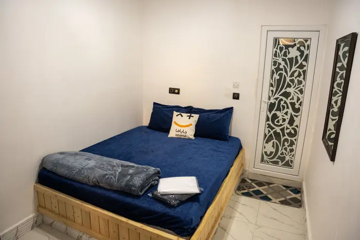 بوم گردی دلحمید - واحد دوتخته