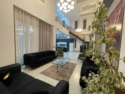 ویلا سه خوابه استخردار آبگرم عمارت ماندگار 1