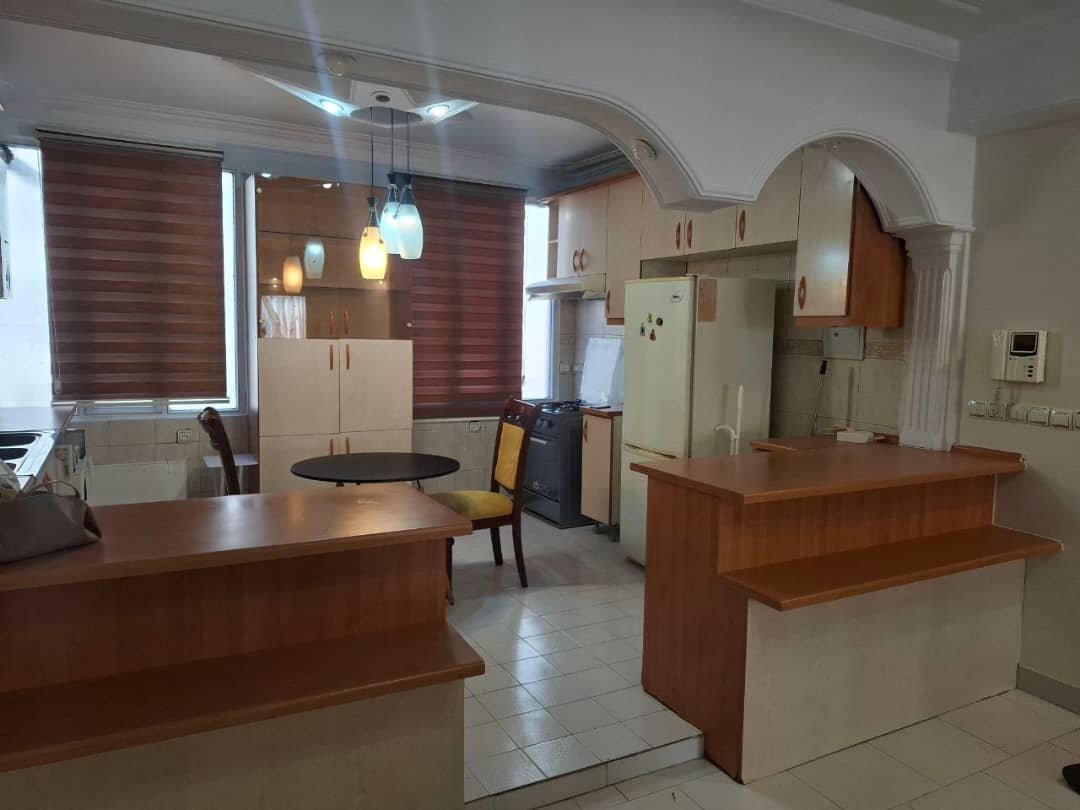 آپارتمان دوخوابه تیراژه خان بابایی 1