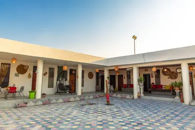 بومگردی نخل آقاجان - واحد 502