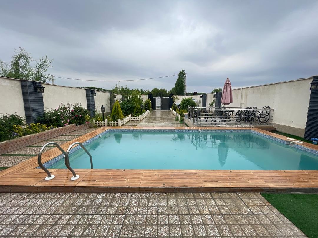 دوخوابه استخردار سلین