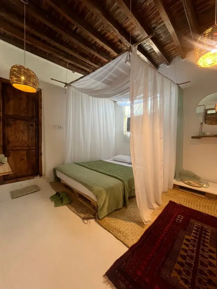 بوم گردی این خانه - ساحلی واحد 1