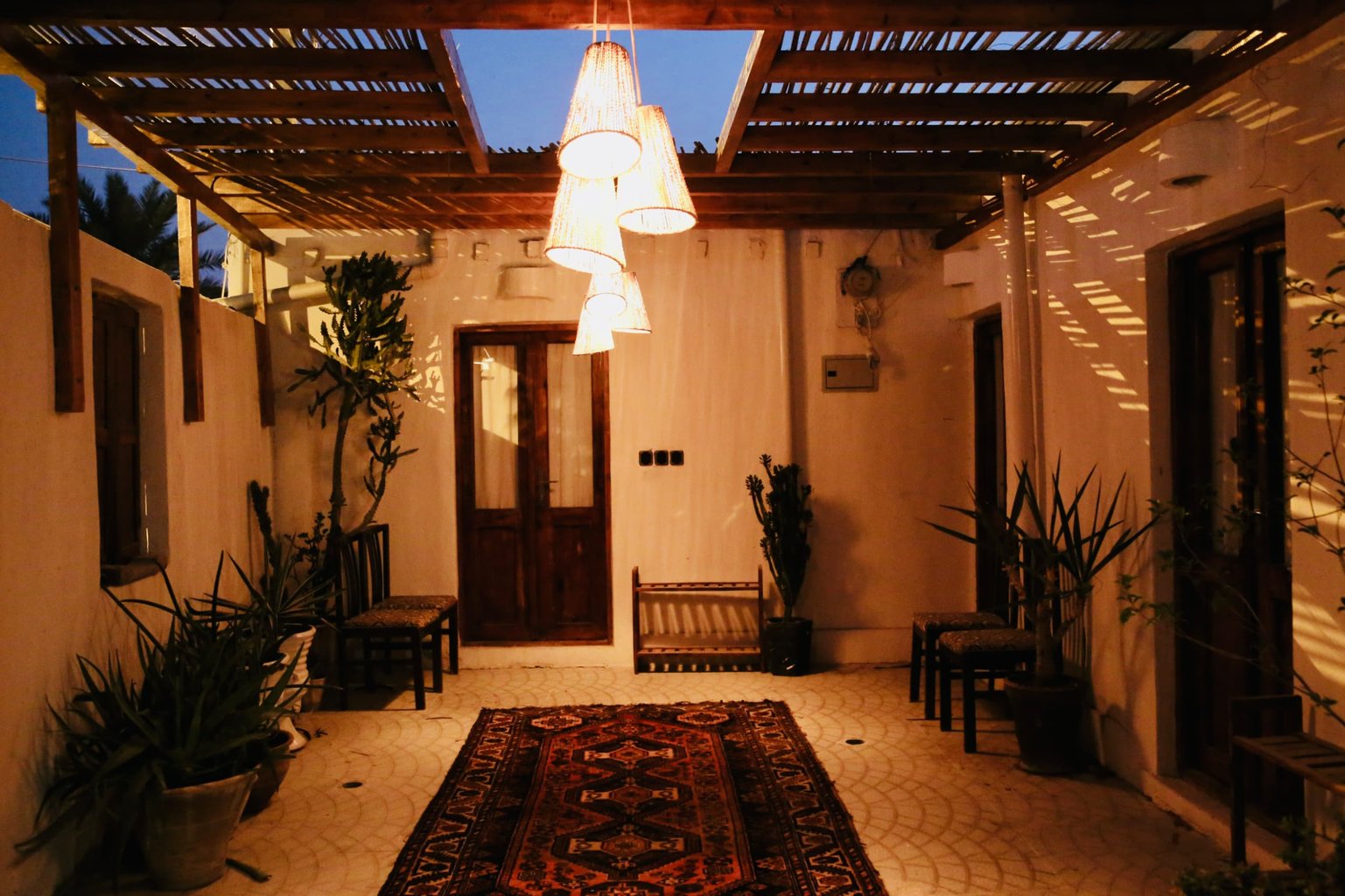 بومگردی سُکنا - واحد لیوا