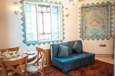 اقامتگاه سنتی آبمیرزا - واحد برلیان