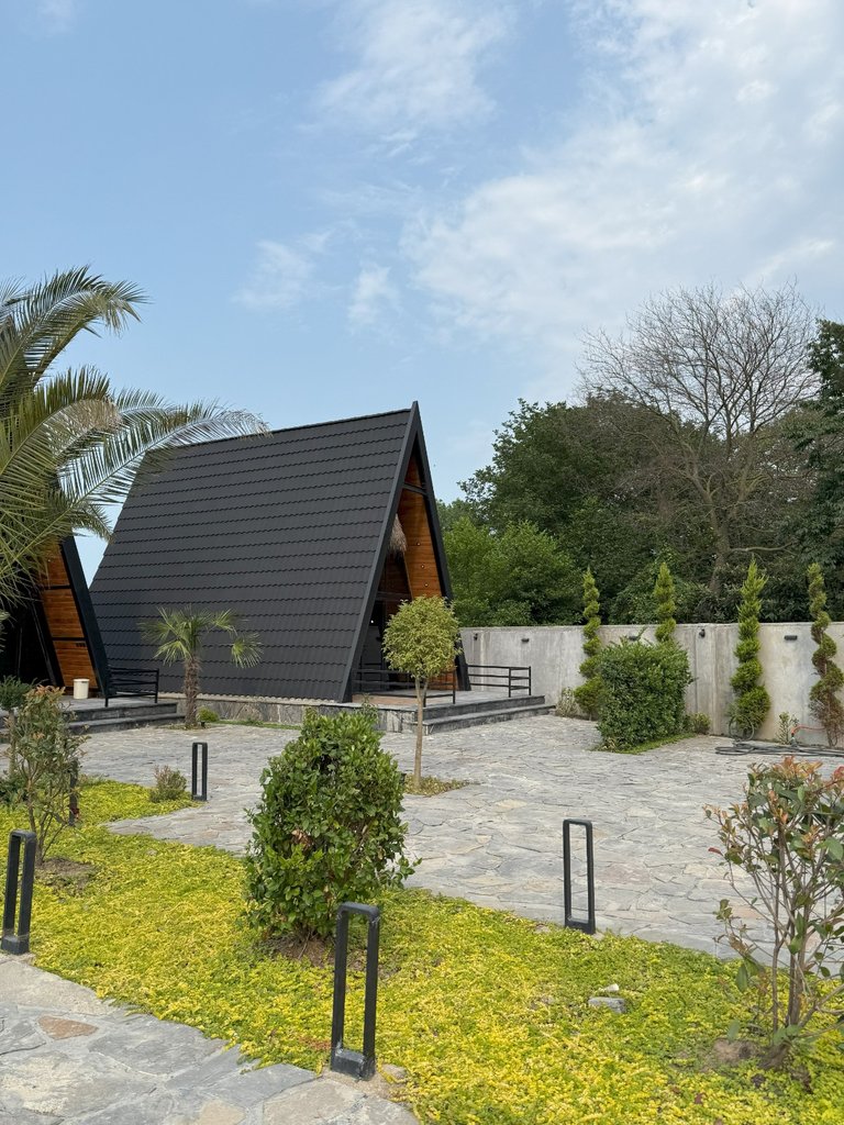 دوخوابه جنگلی دوبلکس شوپه 2