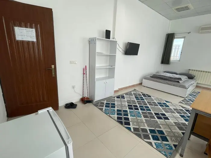 مجتمع اقامتگاهی خزر - واحد 401