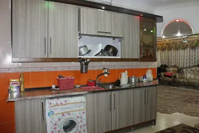 آپارتمان یک خوابه شمشاد گلبهار