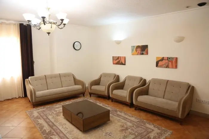 سوئیت سه خوابه سان ایسلند واحد ۱6