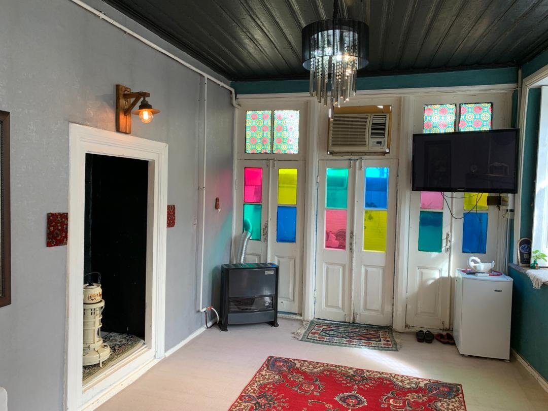 فلت خونه رشتی