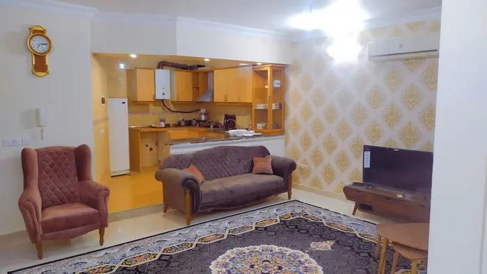 آپارتمان دوخوابه احسان 51