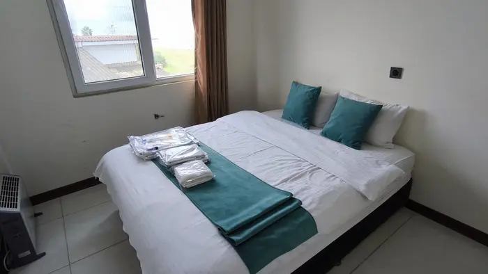 آپارتمان یک خوابه روماک 9