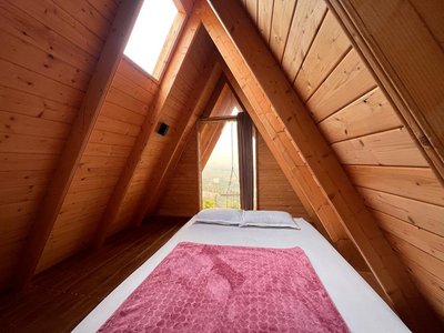 کلبه یک خوابه سوئیسی الیزه 3