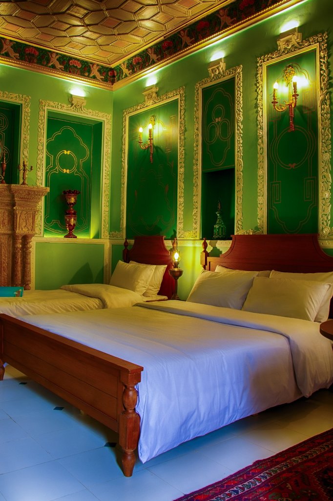 اقامتگاه سنتی خانه سنتی والاد - والاد - واحد نَن جون