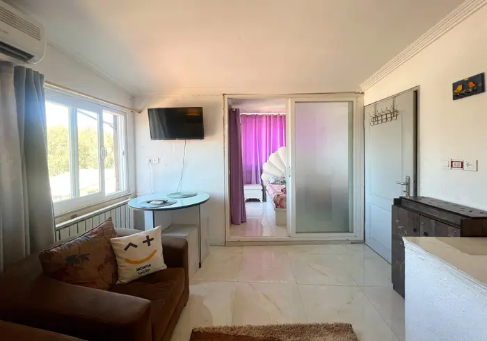 مجتمع اقامتگاهی یک خوابه ساحلی زیتون - واحد 4