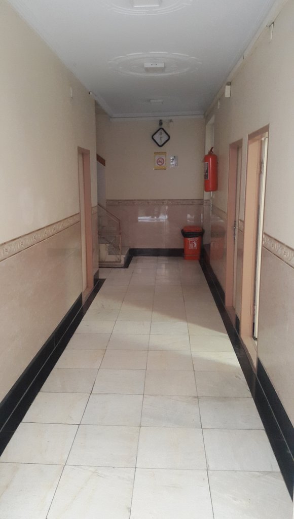 مسافرخانه مهران ولیعصر - واحد دوتخته 2