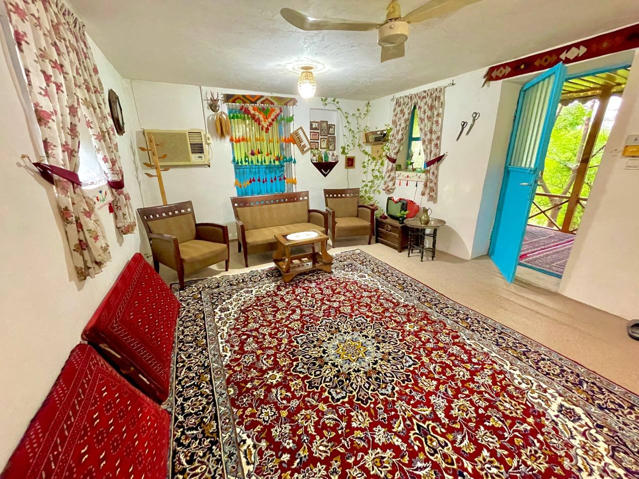 دوخوابه خانه خورشید ۷