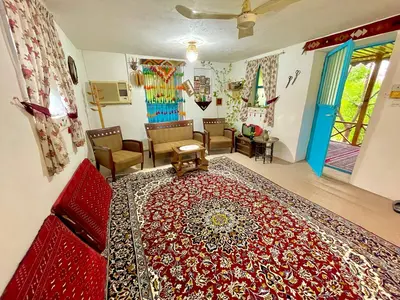 کلبه دوخوابه خانه خورشید ۷