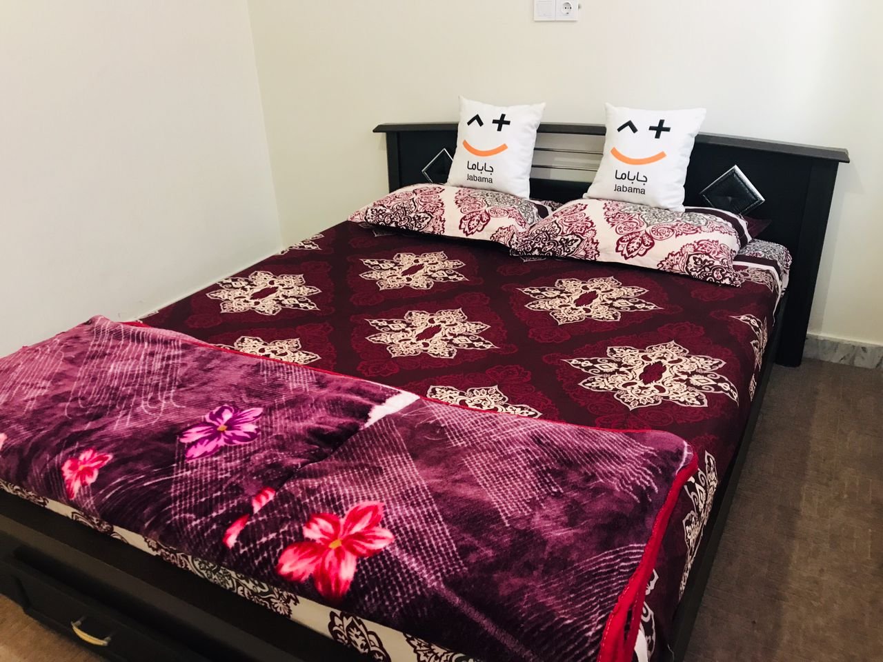 دوخوابه انوشیروان ۳ جنت آباد