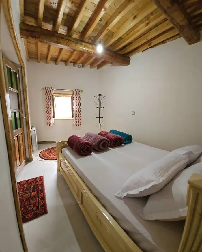 اقامتگاه سنتی سنتی ماسوله - واحد قلعه بن