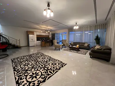 ویلا سه خوابه استخردار آبگرم دوبلکس گندم 1