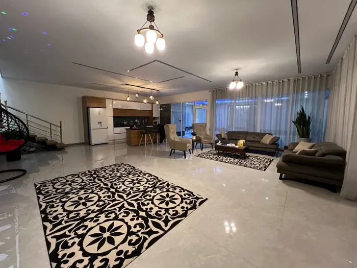 ویلا سه خوابه استخردار آبگرم دوبلکس گندم 1