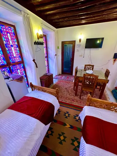 اقامتگاه سنتی ژرمانسیکا - واحد 107