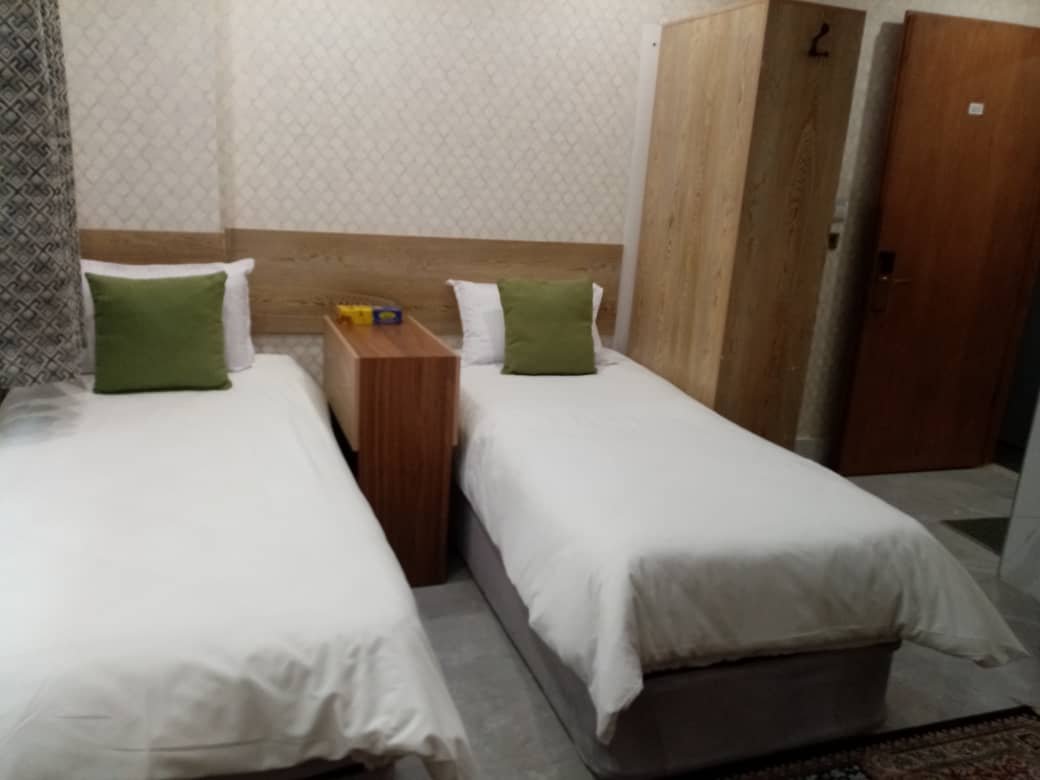 احسان الرضا - واحد یک خوابه چهارتخته 6