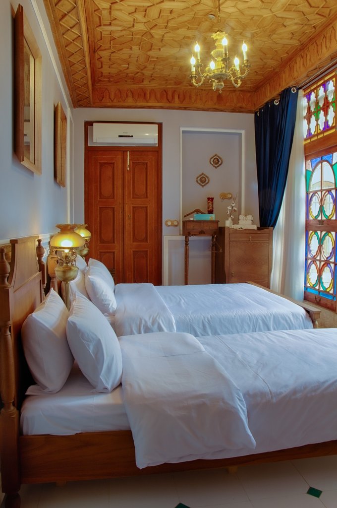 اقامتگاه سنتی خانه سنتی والاد - واحد آقا بزرگ