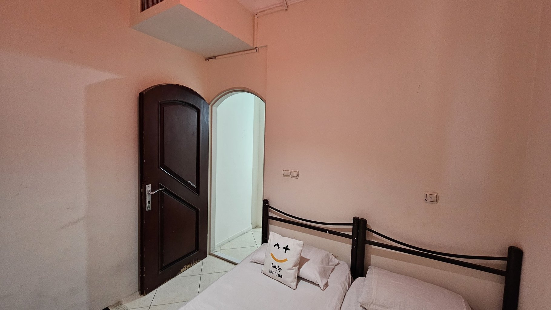 مجتمع اقامتی نعمت زاده - واحد 108