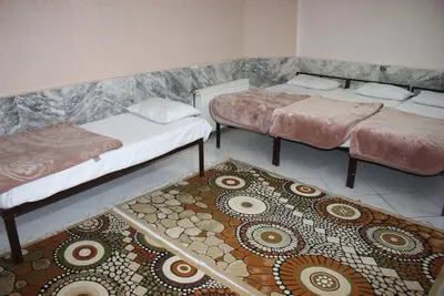 سوئیت دهکده - واحد شش تخته