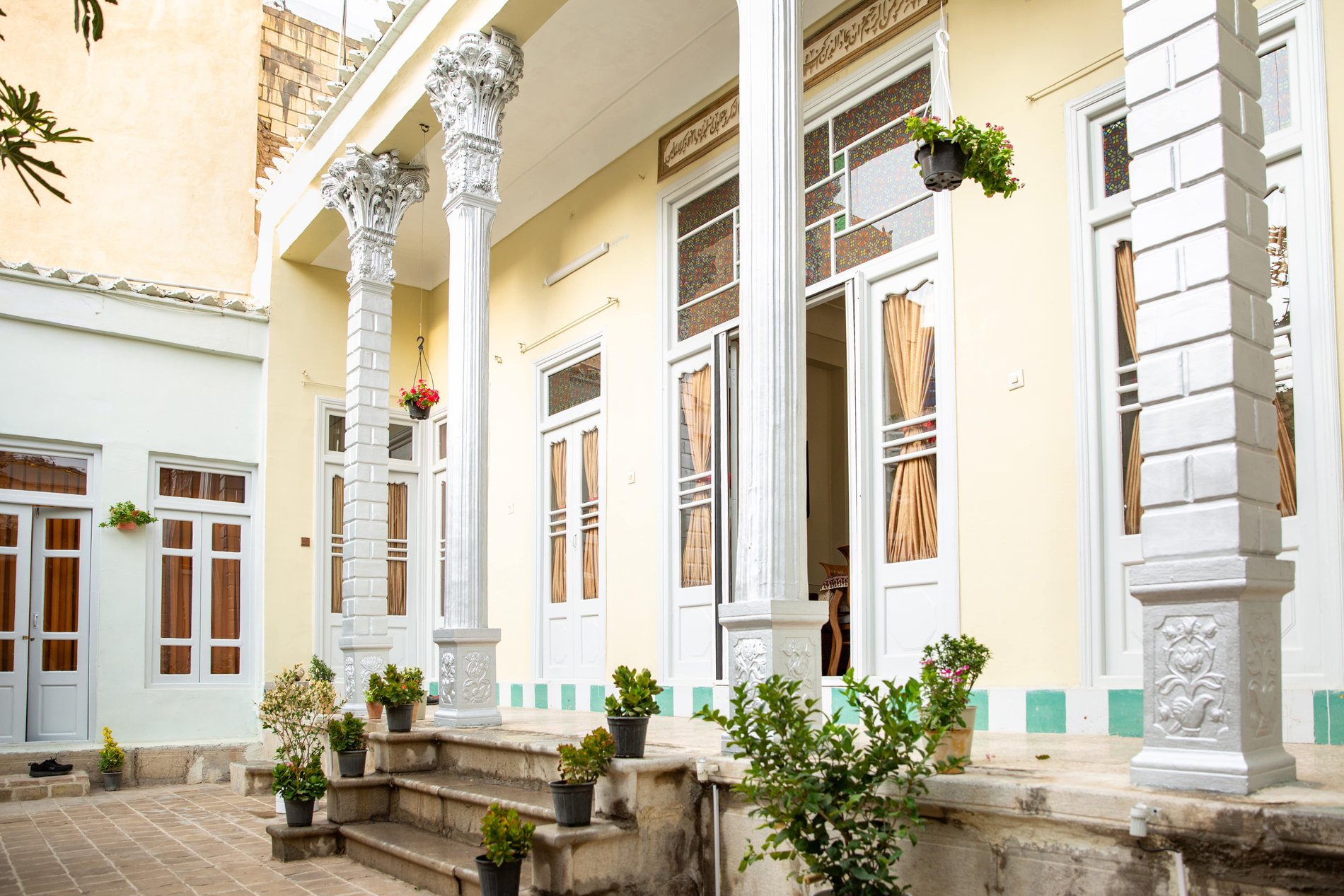 بومگردی خانه قصه های مجید - واحد ۳