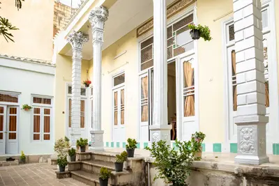 بومگردی خانه قصه های مجید - واحد ۳