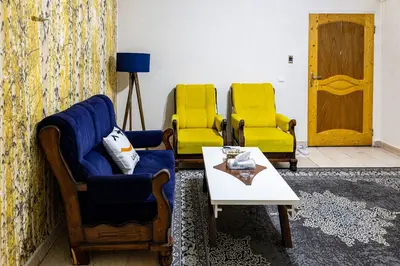 آپارتمان یک خوابه مجیدیه شمالی واحد ۲